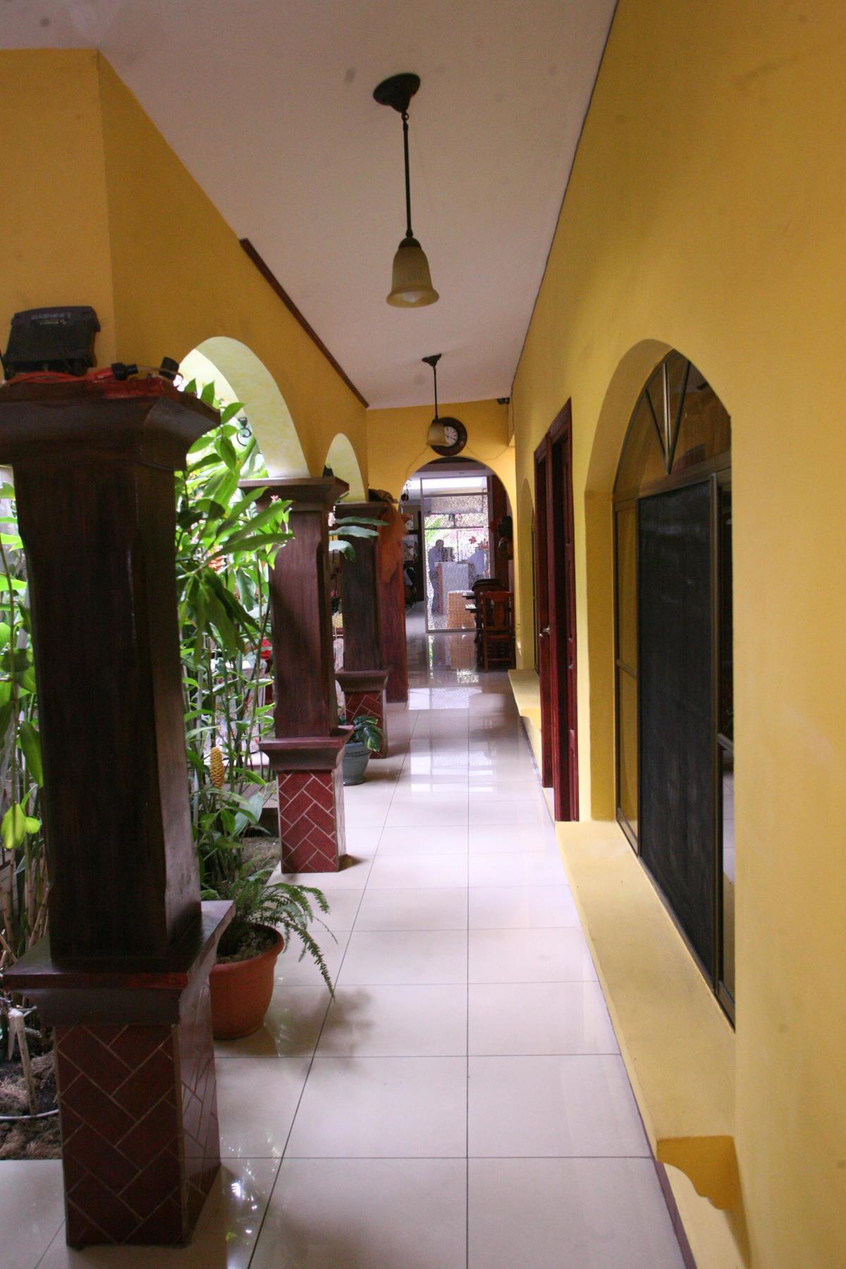 Hotel Aloha Managua Exterior foto