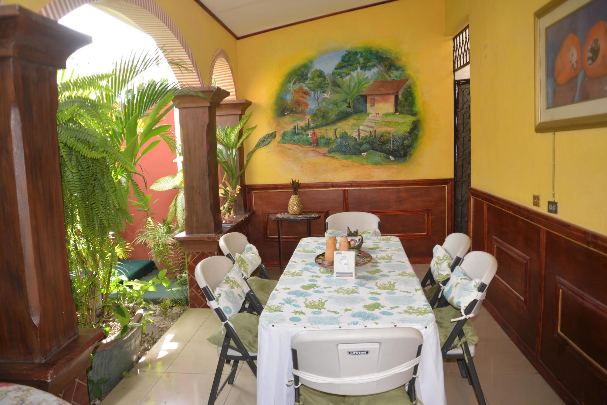 Hotel Aloha Managua Exterior foto