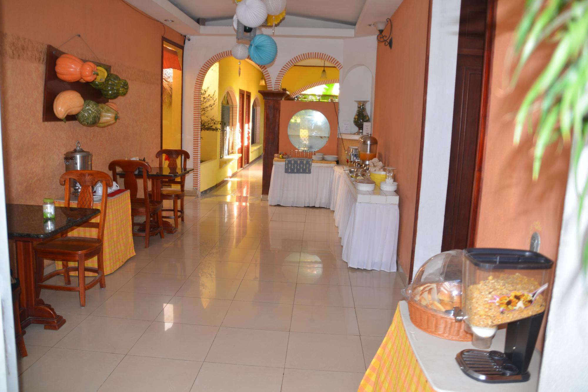 Hotel Aloha Managua Exterior foto